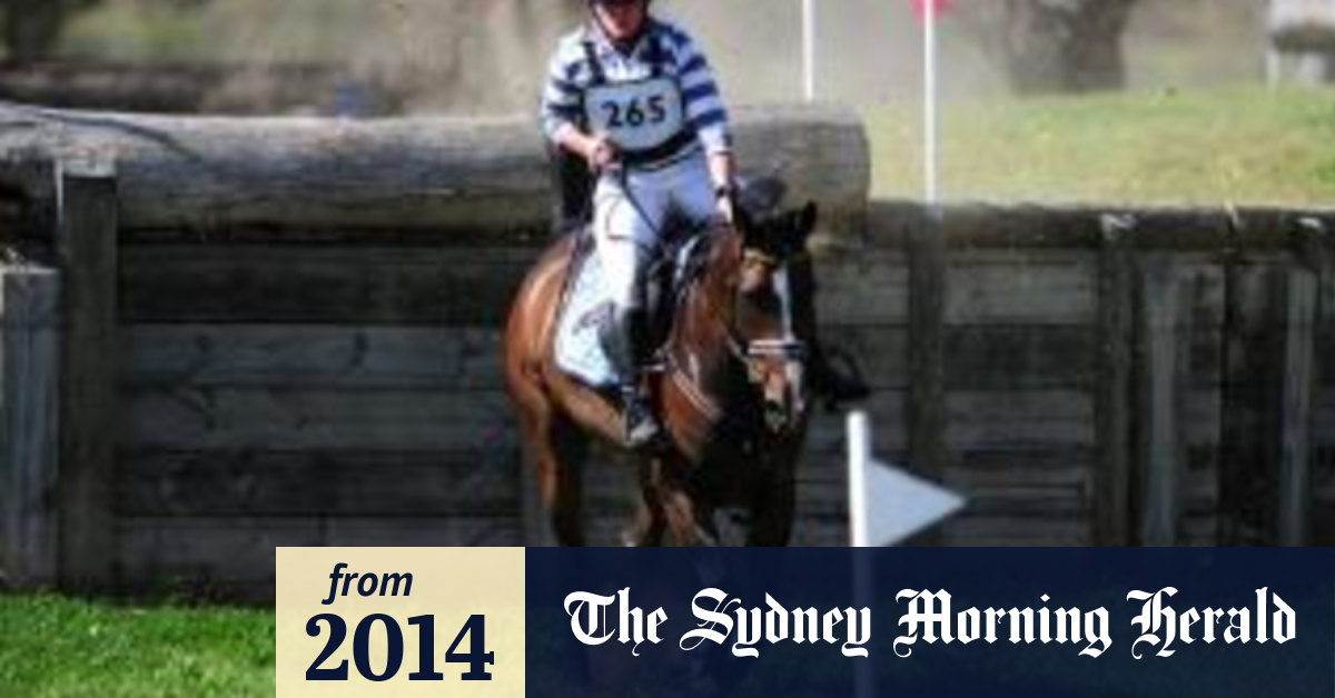 Teegan Ashby upstages Olympian rivals to claim Canberra horse trials crown
